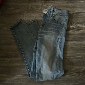 american eagle size 2 jeggings